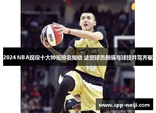 2024 NBA现役十大帅哥排名揭晓 这些球员颜值与球技并驾齐驱