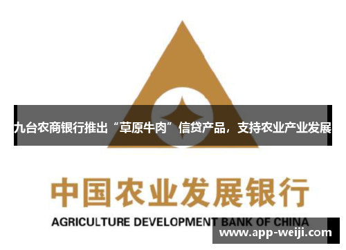 九台农商银行推出“草原牛肉”信贷产品，支持农业产业发展